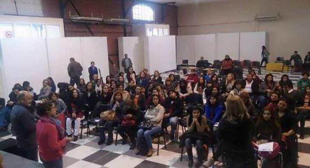 UNaF: finaliz el cuarto mdulo de la Escuela Popular de Formacin en Gnero