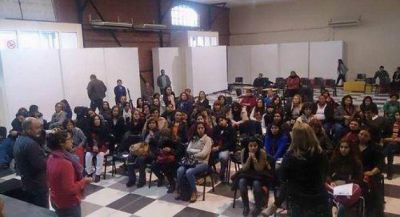 UNaF: finaliz� el cuarto m�dulo de la Escuela Popular de Formaci�n en G�nero