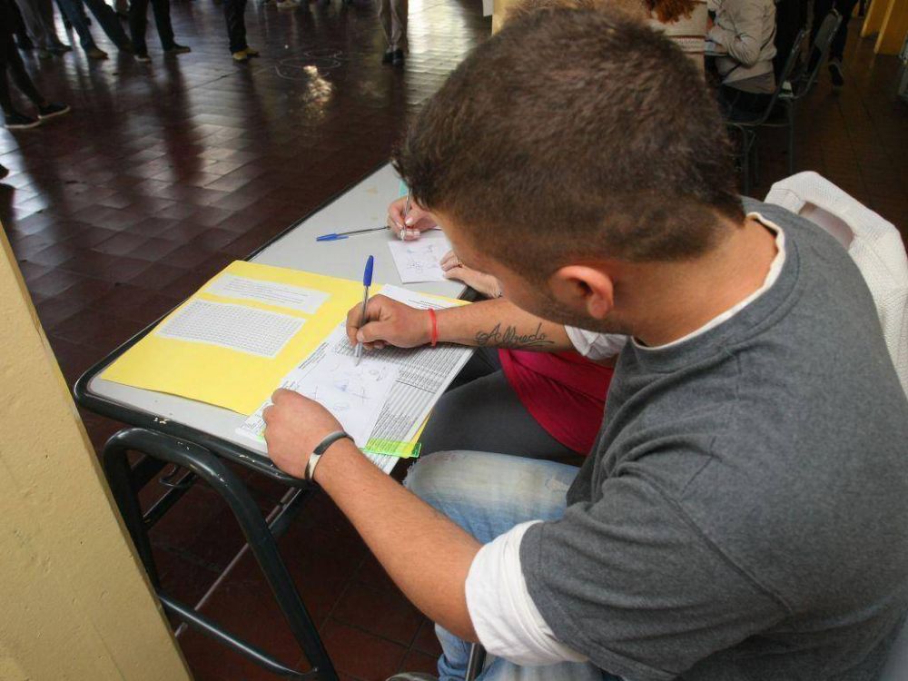 Elecciones: falta 25% de las autoridades de mesas