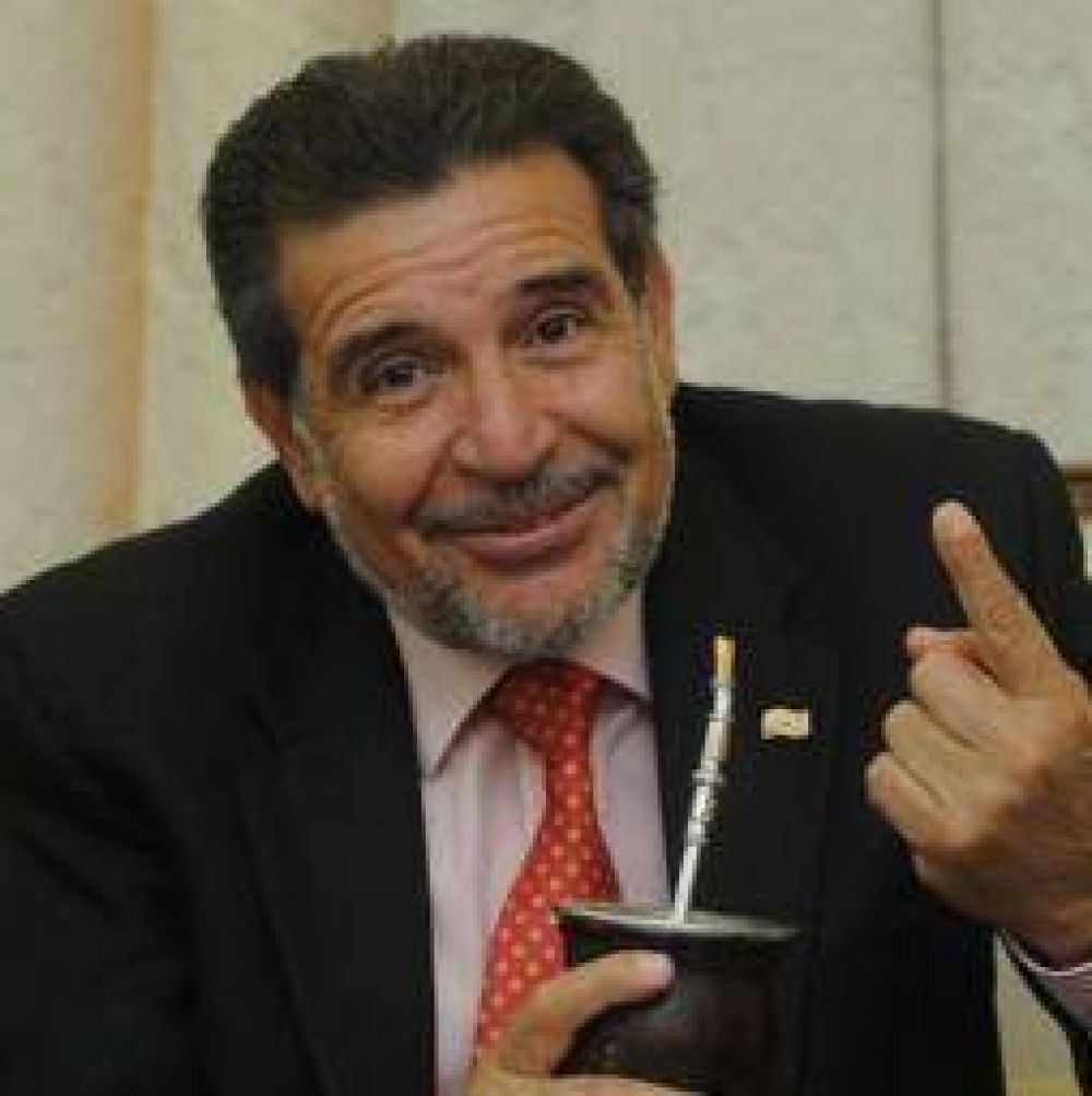 Luis Beder Herrera ser� candidato a diputado nacional