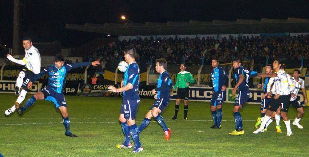 El �Lobo� ir� televisado el domingo ante �Chaca�