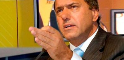 Daniel Scioli y Anibal Fernandez visitar�n La Rioja antes del 5J