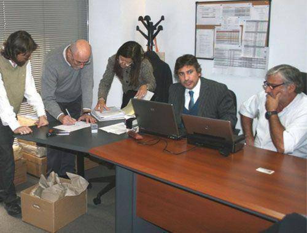 Avanza el proyecto del Programa de Gesti�n Integral de Residuos