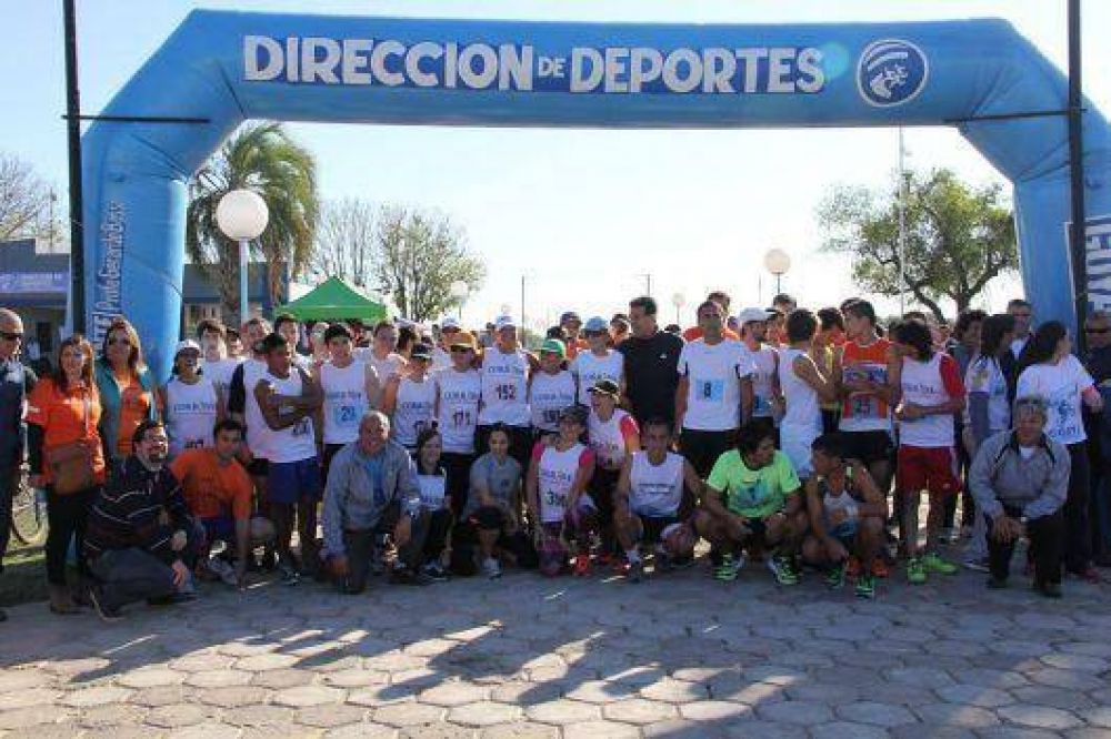 Con el trabajo como principal fortaleza, candidatos del FPV contin�an recorriendo la Provincia
