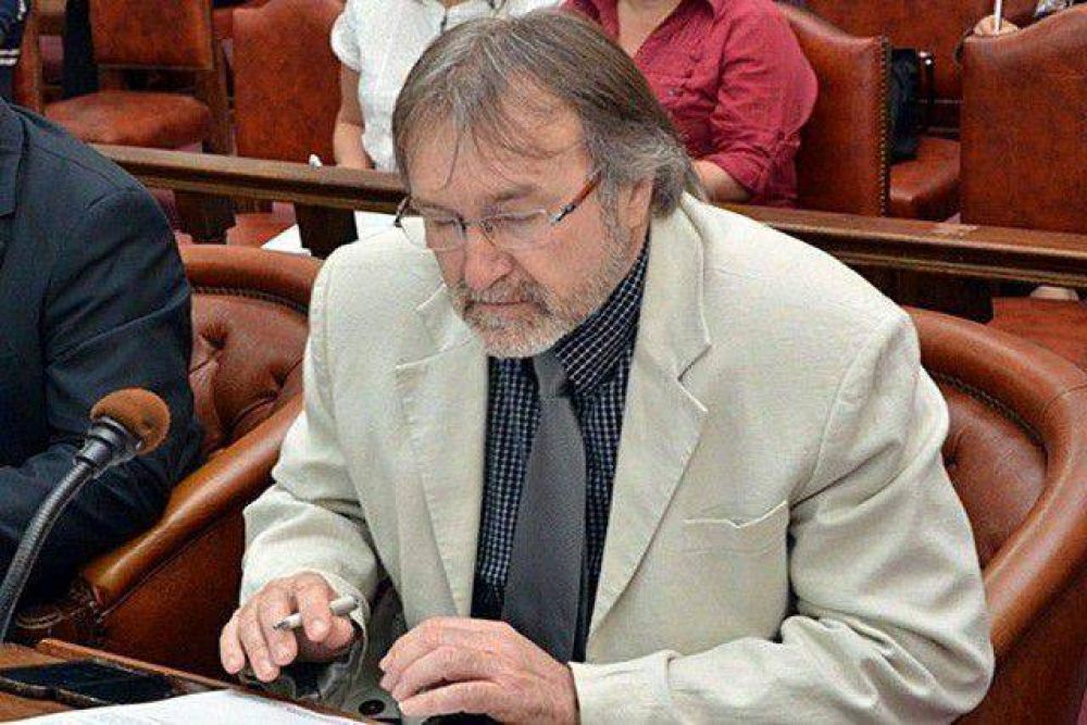 Hugo Vilhem integrar la lista de Diputados, falta definir el candidato a intendente 