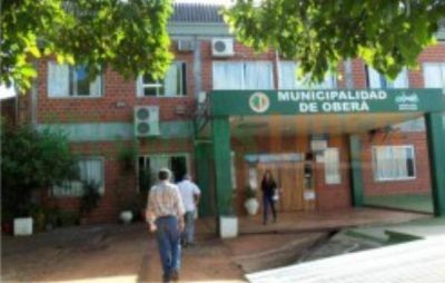 Ober�: gremios acordaron con el municipio un 18% de aumento salarial
