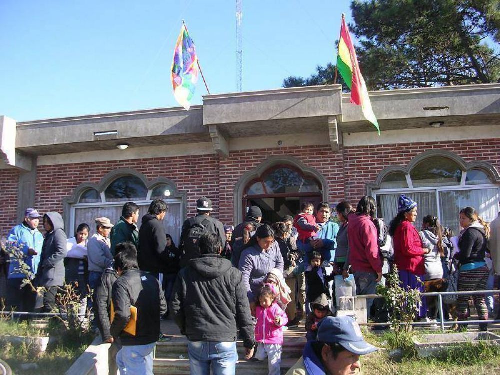 Pinamar: Autoridades del consulado de Bolivia visitaron Pinamar