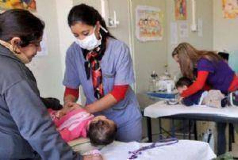 Alerta por aumento de casos de bronquiolitis en la provincia