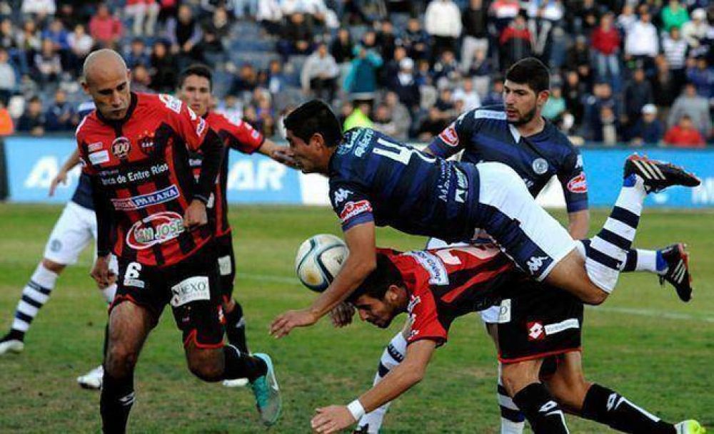 Patronato se afianza en la punta