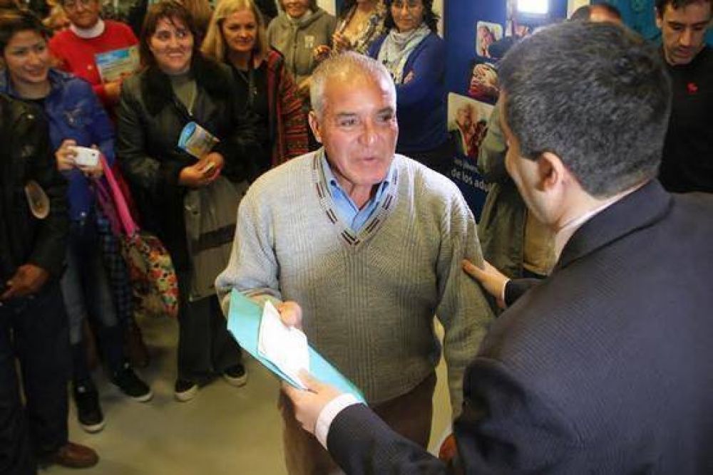22 mil nuevos jubilados tucumanos gracias a la moratoria