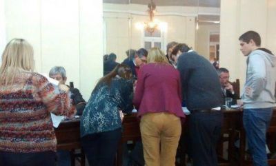 El Concejo aprob� la rezonificaci�n para terrenos del plan Pro.Cre.Ar