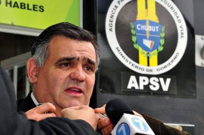 Seguridad Vial: 44 veh�culos secuestrados por alcoholemia positiva durante el fin de semana