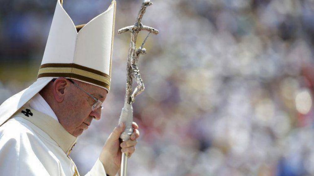 Se filtró el proyecto de la encíclica del Papa sobre medioambiente