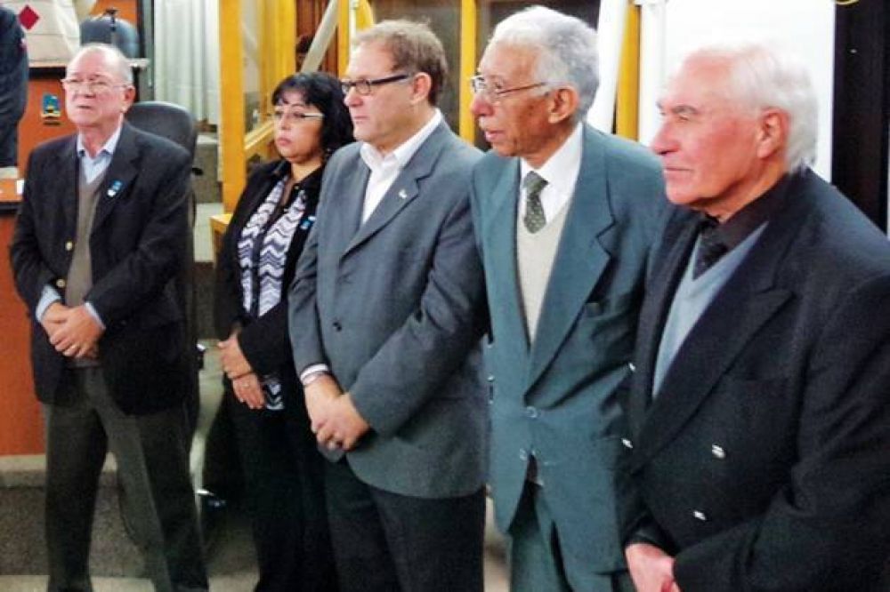 Asumieron los integrantes del Tribunal Electoral Municipal