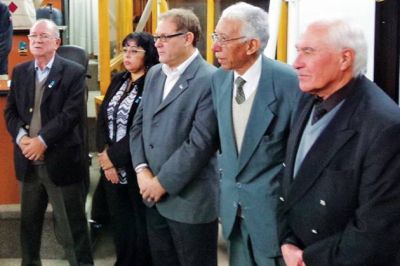 Asumieron los integrantes del Tribunal Electoral Municipal