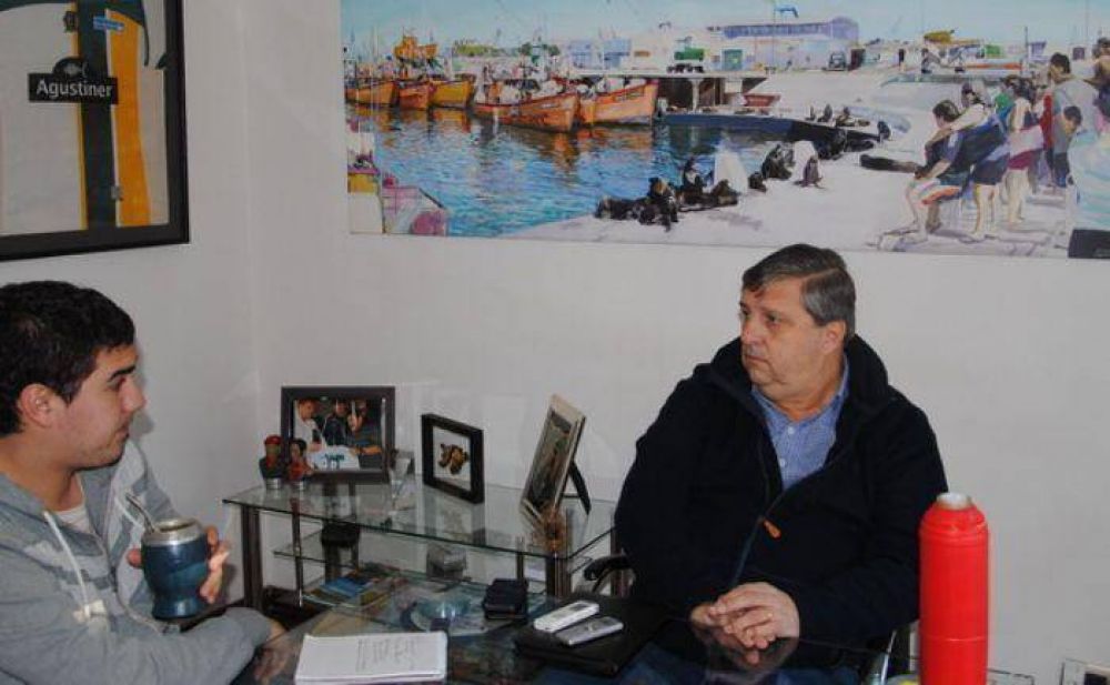 �Quiz�s tengamos algunas diferencias con Pulti, pero nos une el proyecto de Cristina�