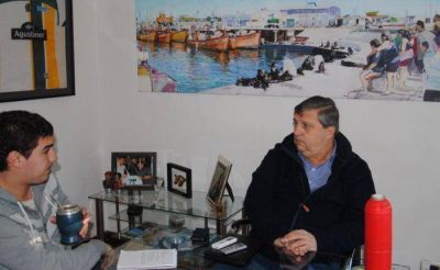 �Quiz�s tengamos algunas diferencias con Pulti, pero nos une el proyecto de Cristina�