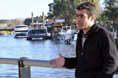 Federico Ugo: �Vamos a recuperar Tigre para el Proyecto Nacional�