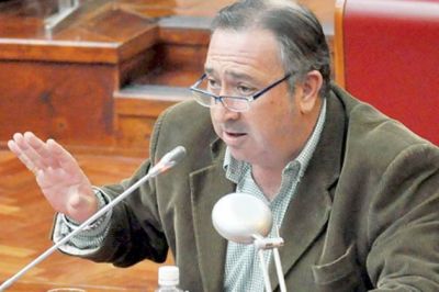 Ingram: �La f�brica de mentiras que inaugur� Buzzi tiene fecha de clausura y es  el 10 de diciembre, cuando asuma Das Neves�