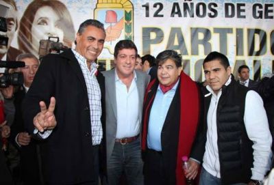 Ishii y Urquiaga, por la unidad