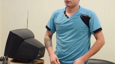 Con el consentimiento de las v�ctimas, le aplicaron 8 a�os al asesino de la portera
