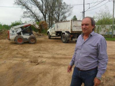 Concejal Juan Ferrari: �Mantener la ciudad limpia y ordenada es responsabilidad de todos�