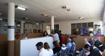 Trasladan el Tribunal de Faltas al Polo de Seguridad