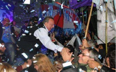 Z�ccaro: �Apoyar a Scioli es apoyar a la verdadera conductora; Cristina Kirchner�