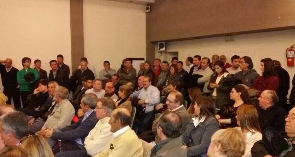 Elecciones 2015: Frente Renovador define listas en San Pedro