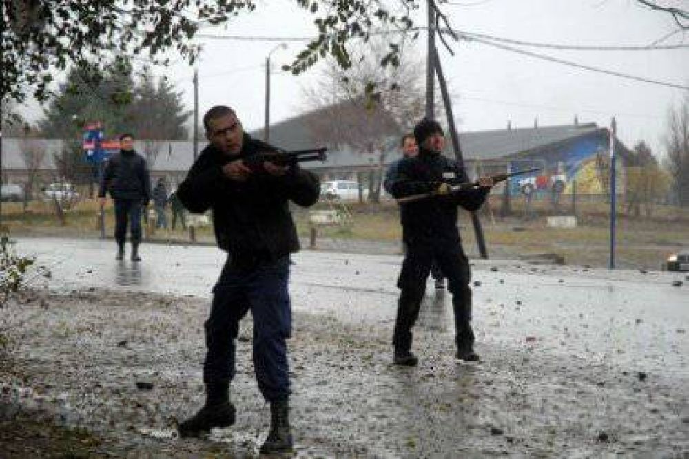 Actividades para recordar a C�rdenas y Carrasco