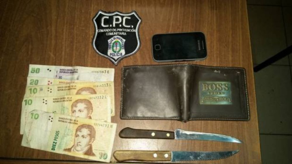 Policiales M�ltiples detenidos por tenencia de marihuana y otras sustancias prohibidas