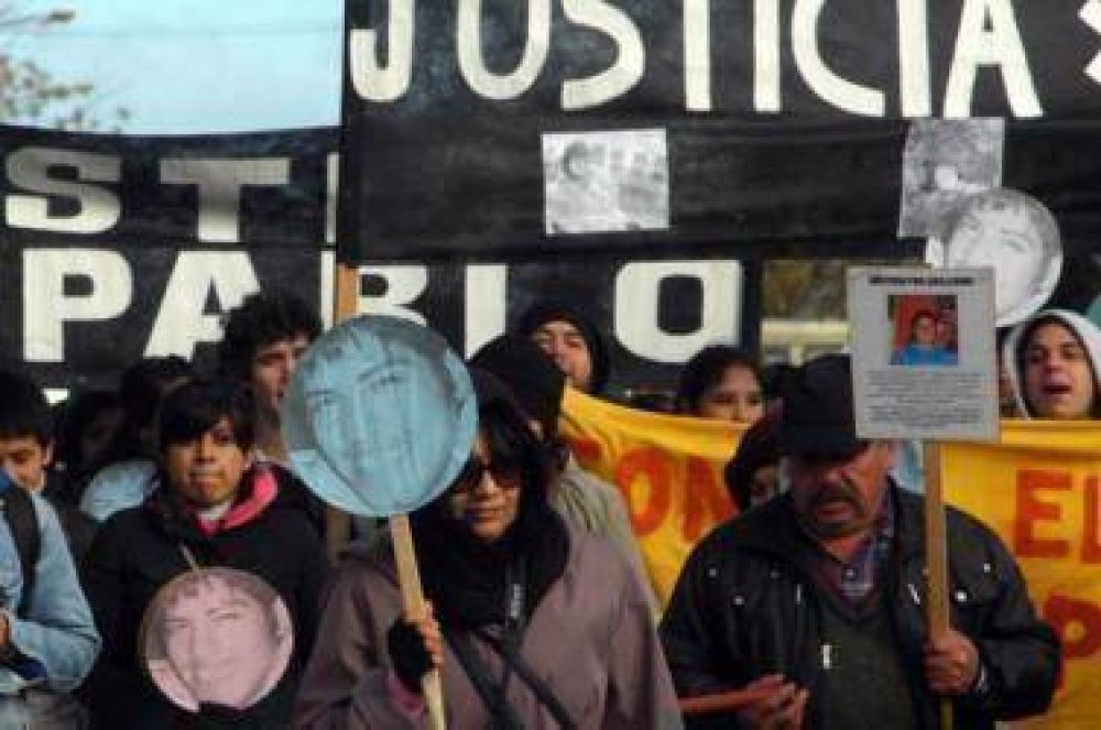 Aseguran que �hay muchas irregularidades� en la causa por el asesinato del joven Atahualpa