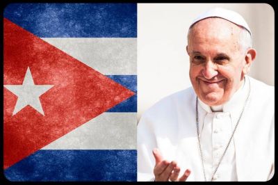 �Habr� cambios significativos en Cuba por la visita del Papa Francisco?