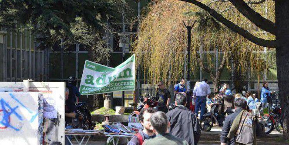 Hoy finaliza la inscripci�n para la maestr�a en pol�ticas sociales de ADUM