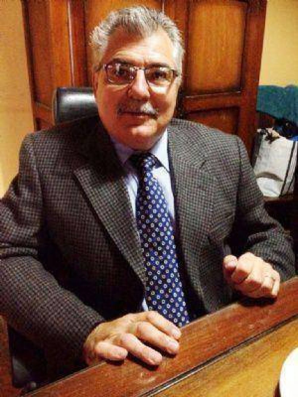 Luis Mariano fue propuesto como prenda de unidad de la UCR con el PRO