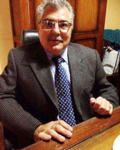 Luis Mariano fue propuesto como prenda de unidad de la UCR con el PRO
