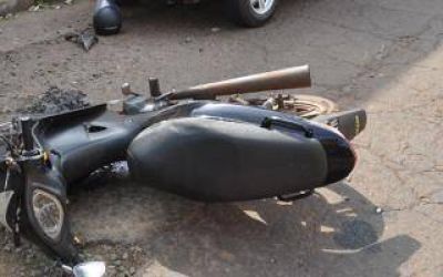 Motos: En Jun�n la tasa de muertes es 12 veces mayor a la de Capital Federal