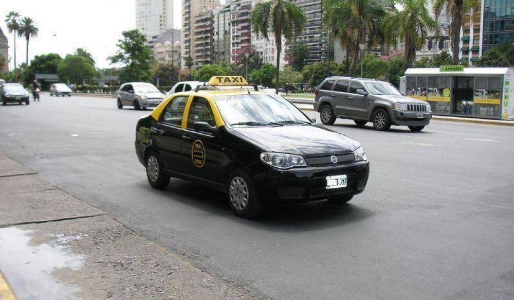 Llegan las c�maras de seguridad a los taxis