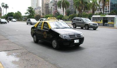 Llegan las c�maras de seguridad a los taxis