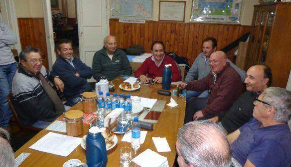 La Mesa Sindical defini� candidaturas y las anunciar� ma�ana