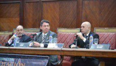 Ocampo: �Tenemos que proteger a los ni�os�