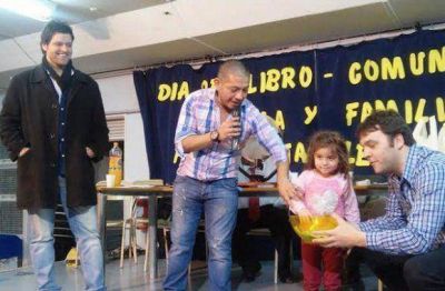 �La solidaridad de los vecinos pudo con la nieve� valor� De Marco