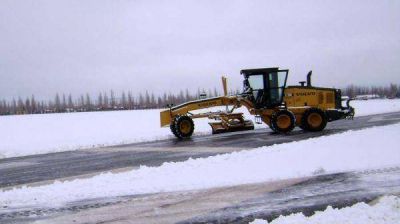 Vialidad Nacional pidi� extrema precauci�n al transitar en Ruta 3