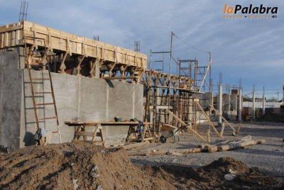 El Instituto de Formaci�n Docente se ubica a la vanguardia de las construcciones en la regi�n 