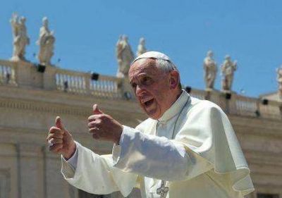 Brasile�o elogia capacidad de Salud para visita papal