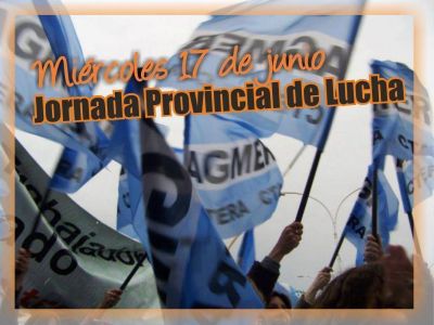 Este mi�rcoles los docentes de Agmer realizar�n asambleas de dos horas por turno en toda la provincia 