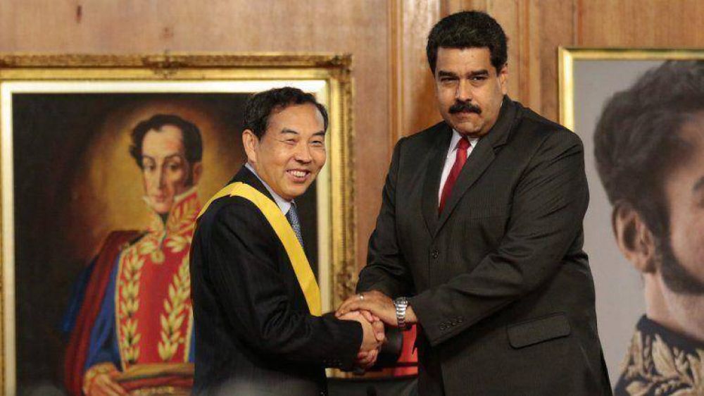 Maduro asegur� que con Estados Unidos se abri� un canal diplom�tico 