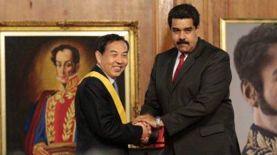 Maduro asegur� que con Estados Unidos se abri� un canal diplom�tico 