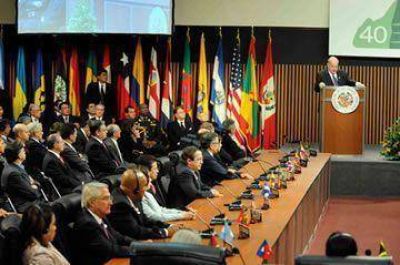 Participaci�n jud�a en la asamblea general de la OEA
