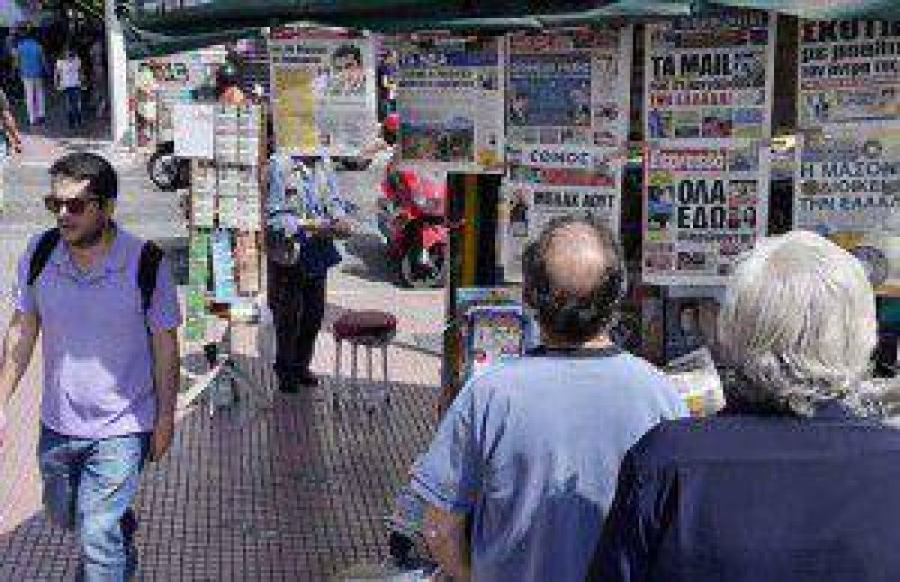 Empujan a Grecia fuera del euro y arrastran a los mercados